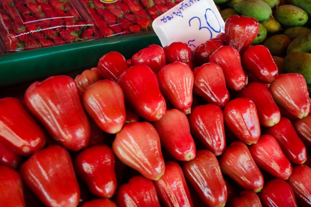 Fruits of Thailand Healthy & Delicious Food You Must Try