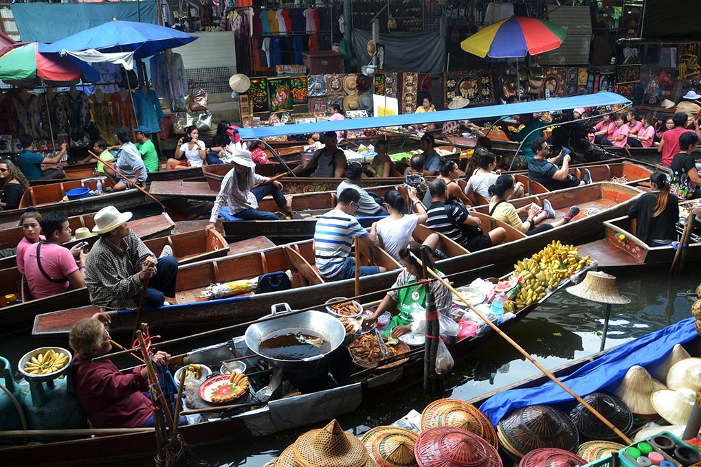 Bangkok tips