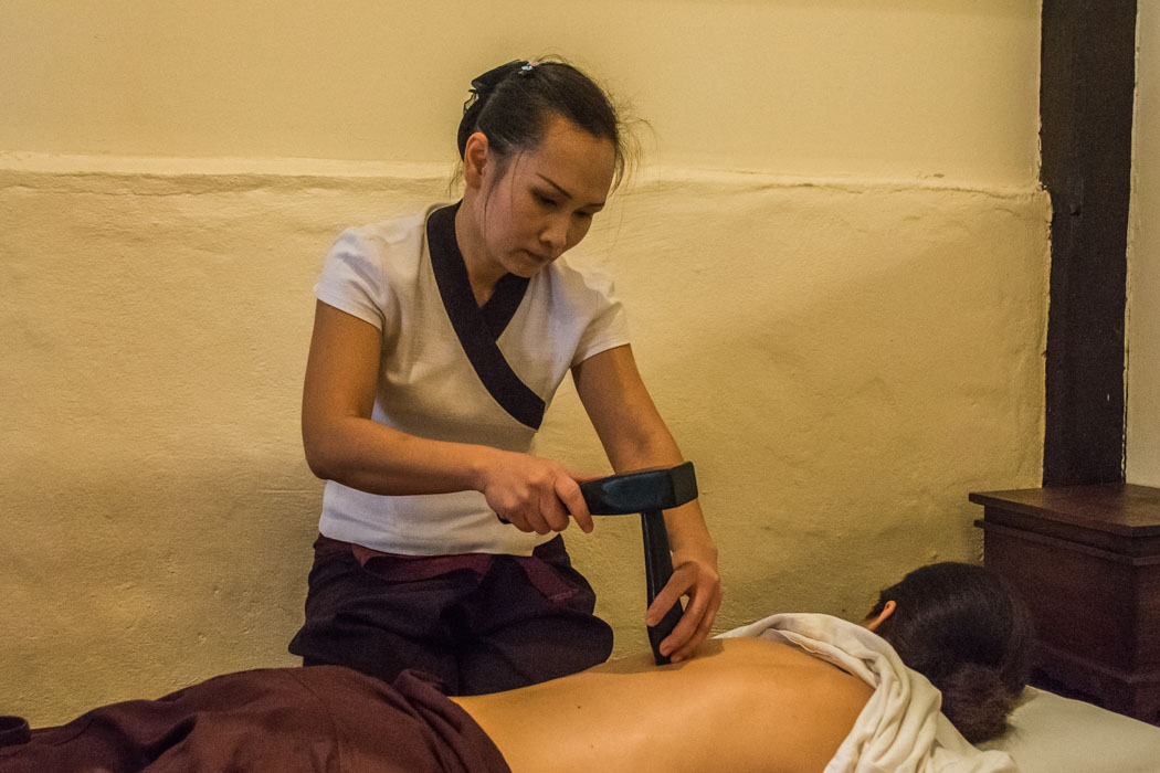 Best Massage in Chiang Mai