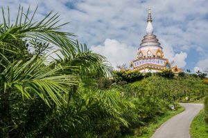 Wat Tha Ton Thailand