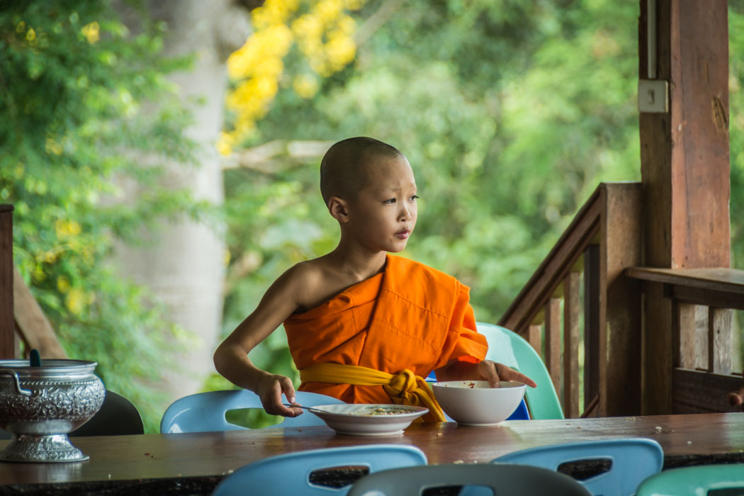 photos of monks