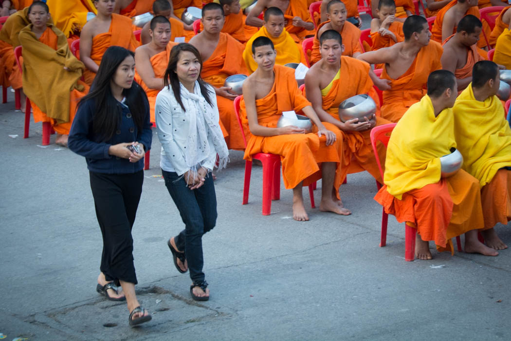 photos of monks