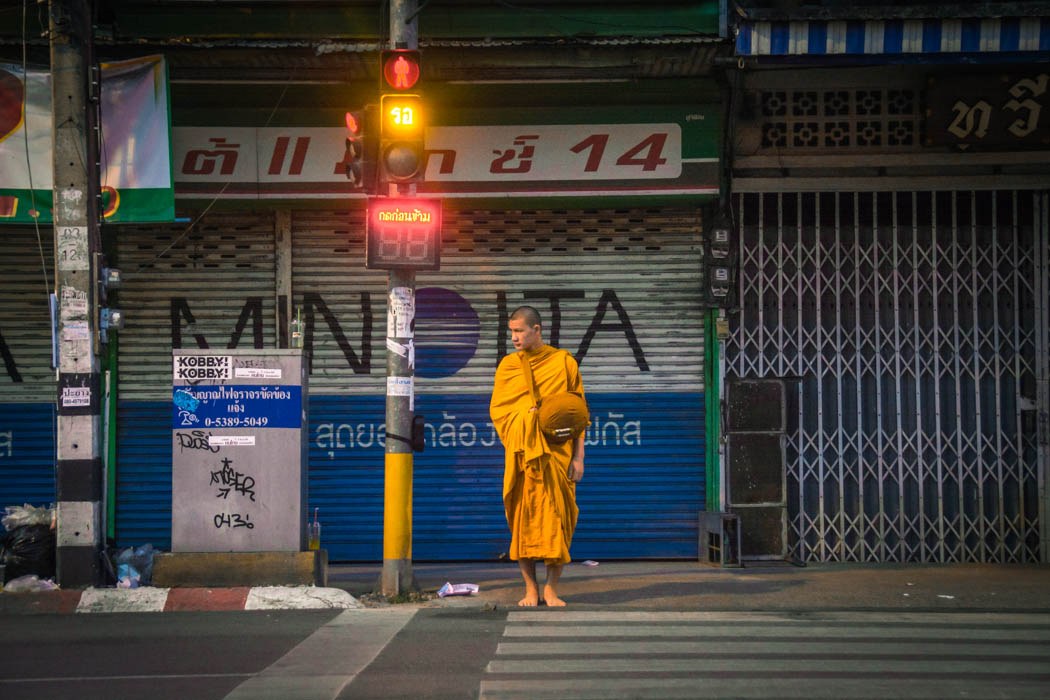 photos of monks