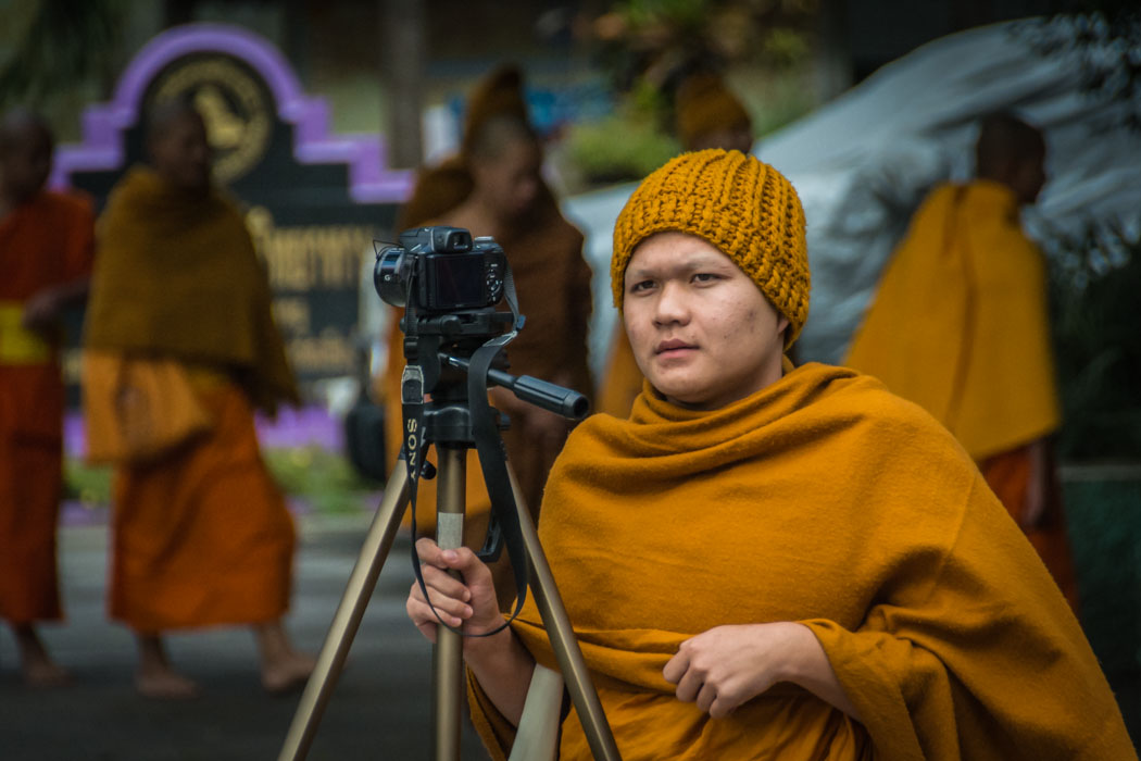 photos of monks