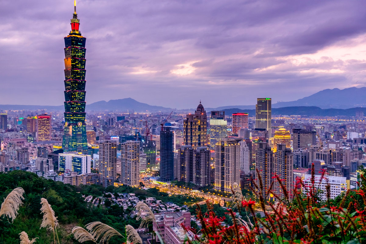 Places To See In Taipei