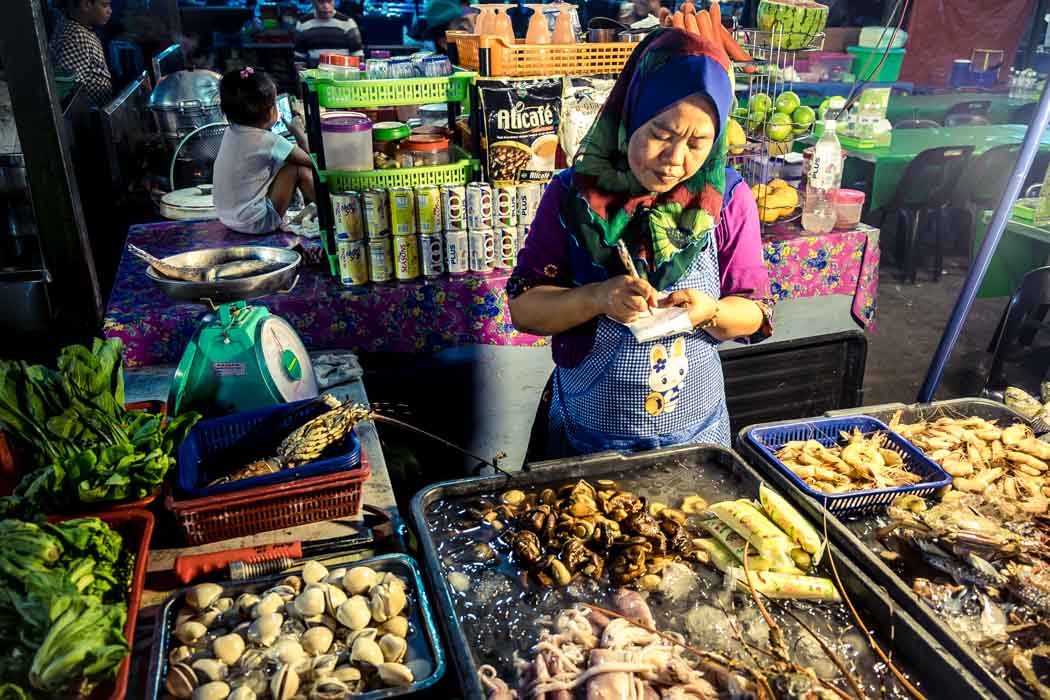 best food in Kota Kinabalu