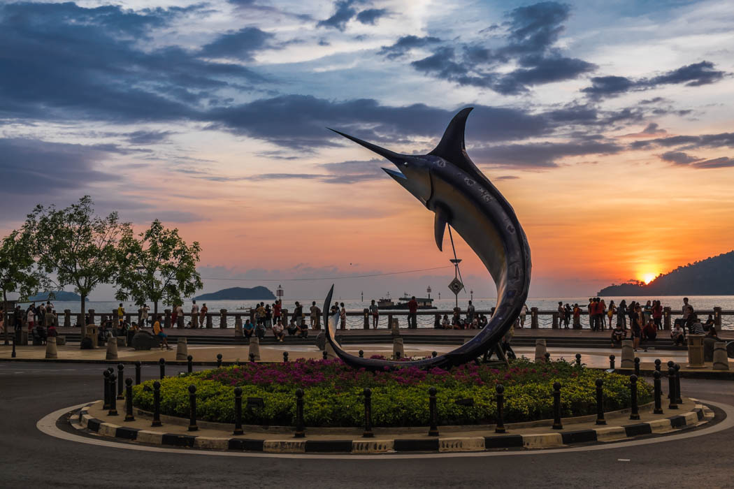 Things To Do In Kota Kinabalu: a City of Seafood, Beaches ...