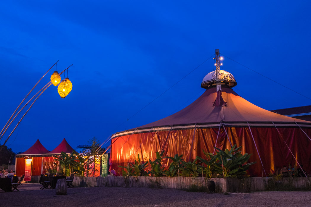 Phare Cambodian Circus Art Therapy