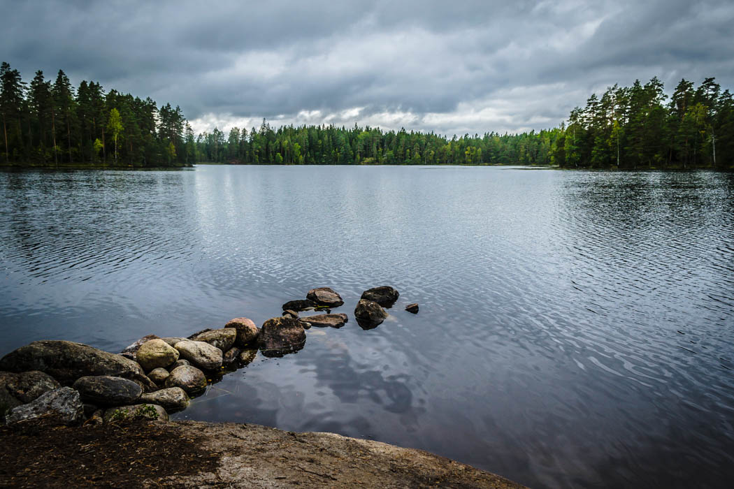 Silence in Finland