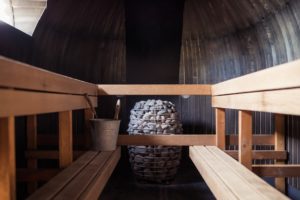 finnish sauna