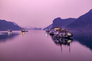 how to visit Halong Bay from Hanoi
