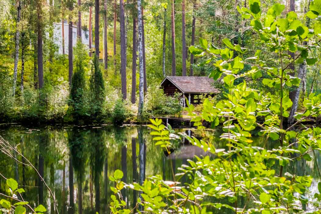 Eco-Adventures in Finland: Vierumäki Flowpark 