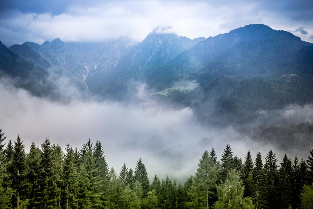 guide to the Logar and Jezersko valleys in Slovenia