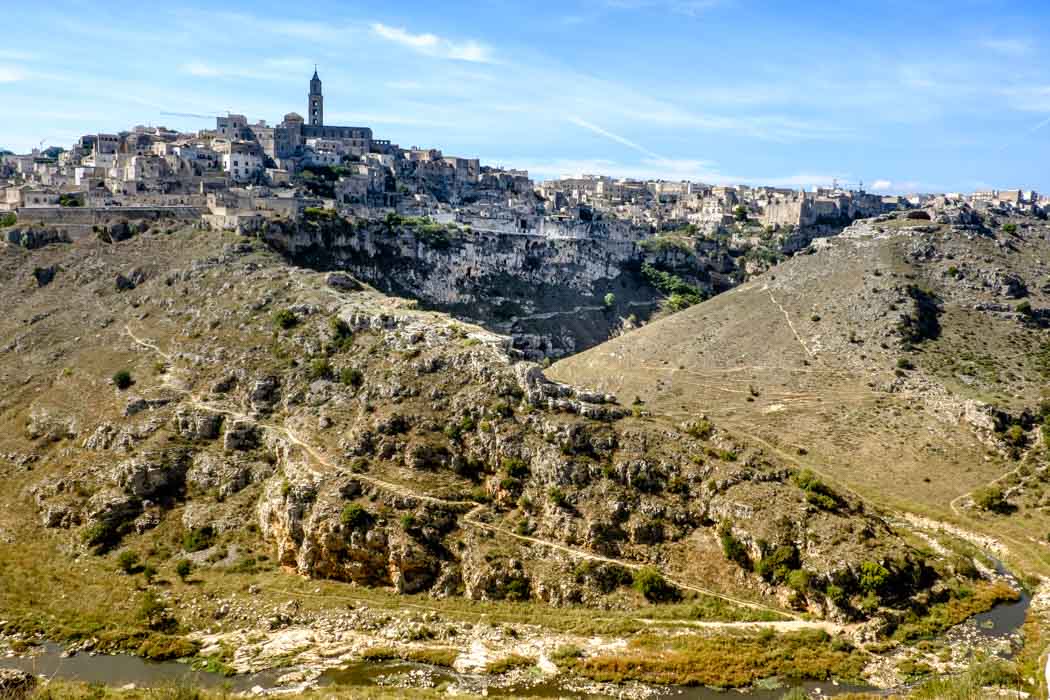 things to do in Matera