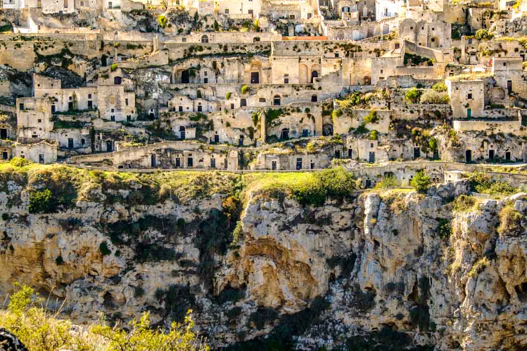 things to do in Matera