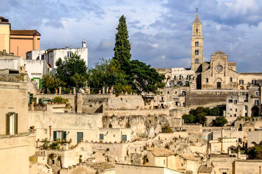 things to do in Matera