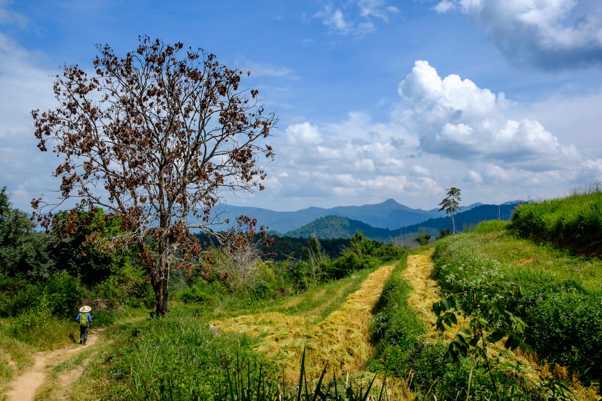 visit Karen Hill Tribes in Thailand