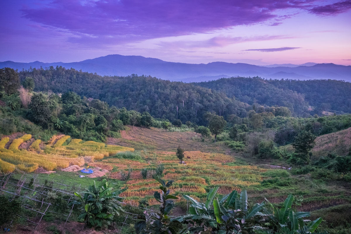 Visiting The Indigenous White Karen Hill Tribes in Thailand – Nomad is Beautiful