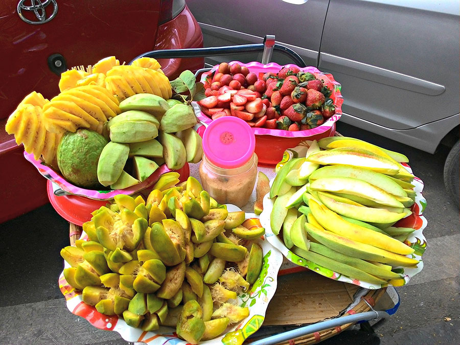 food in Vietnam