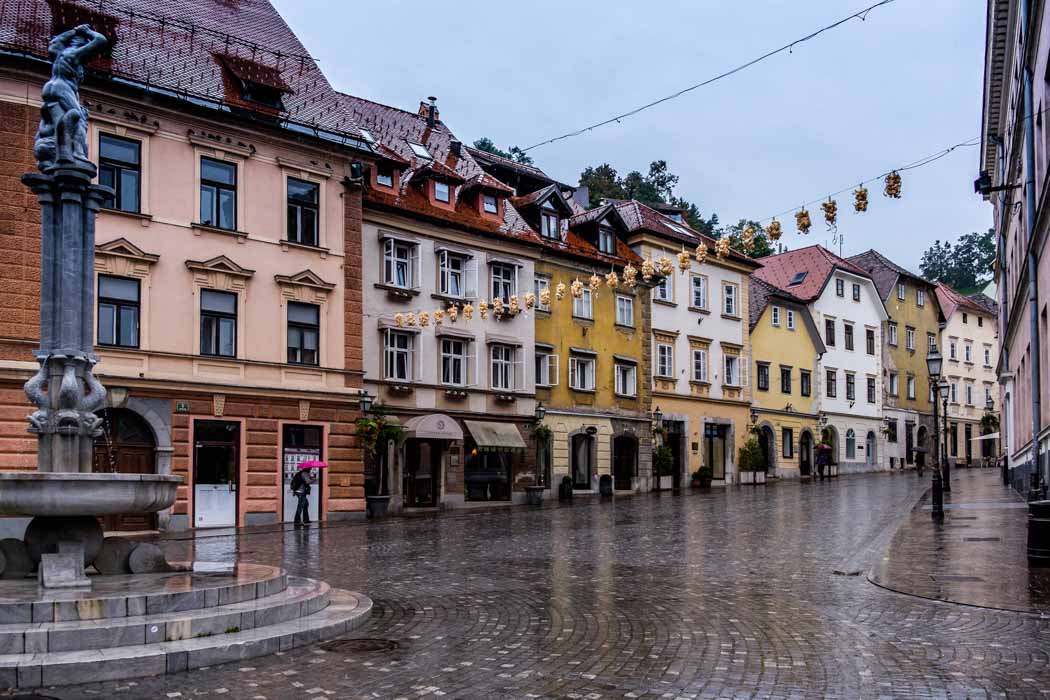 What to do in LJubljana