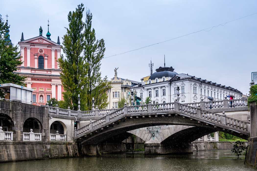 What to do in Ljubljana