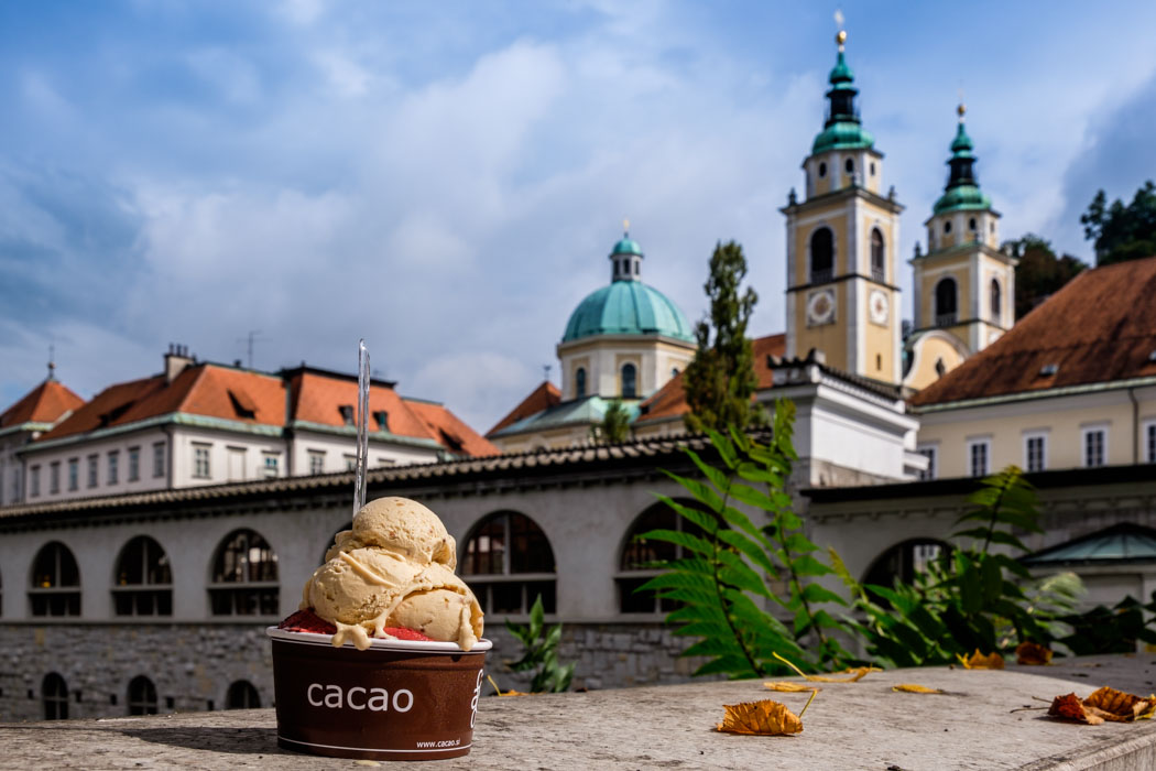 What to do in Ljubljana