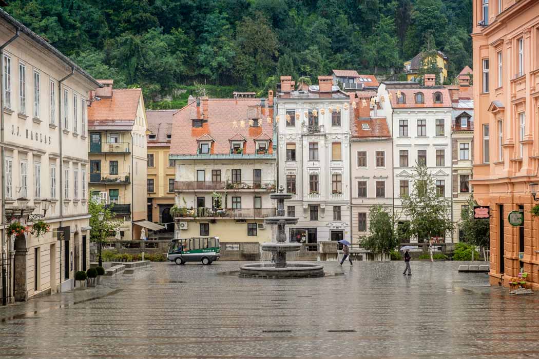 What to do in Ljubljana