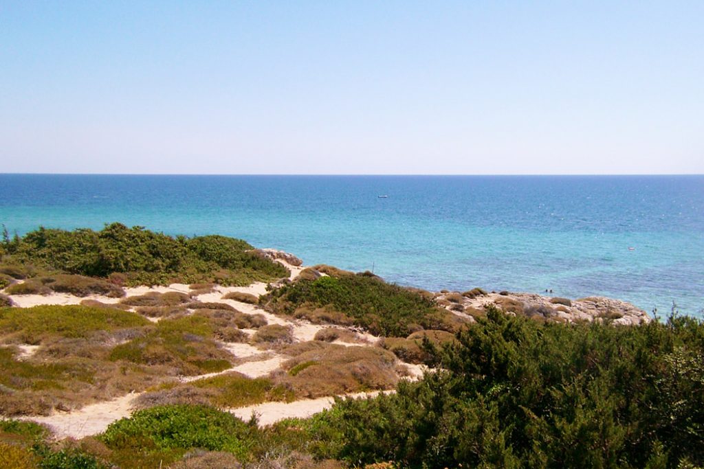 Best Beaches in Puglia