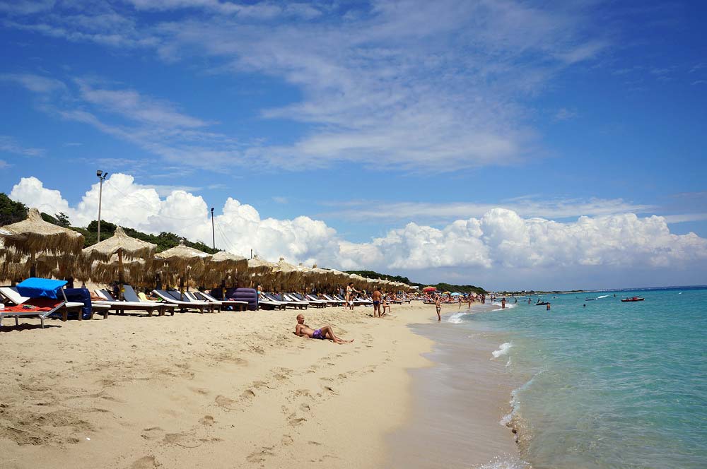 Best Beaches in Puglia