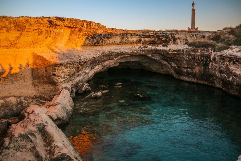 Best beaches in Puglia