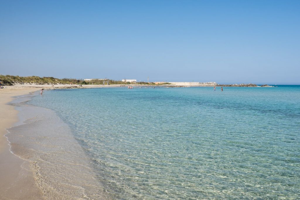 Best Beaches in Puglia