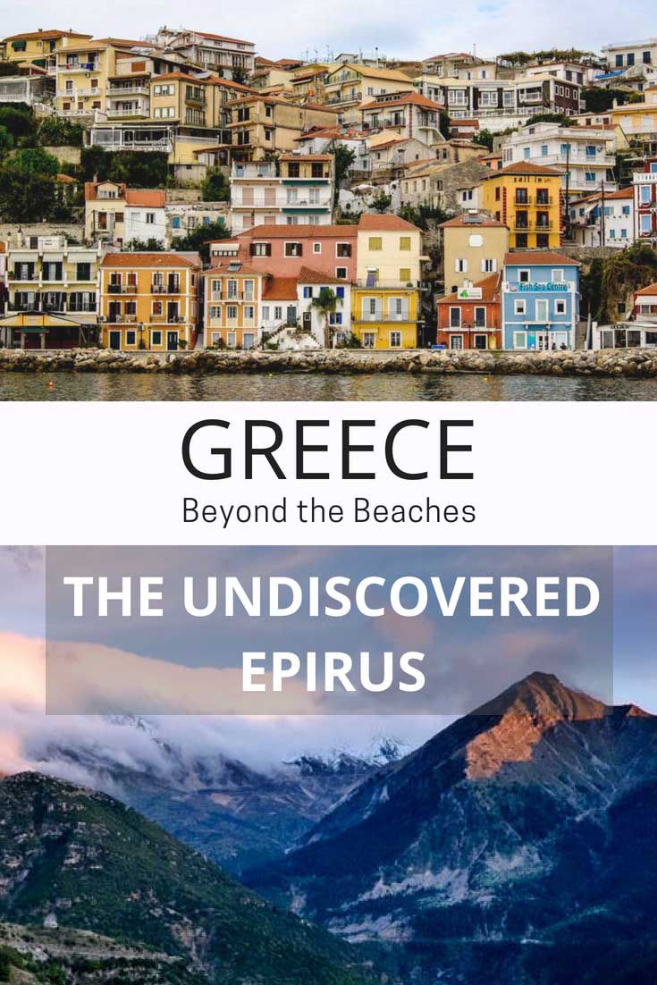 undiscovered Epirus