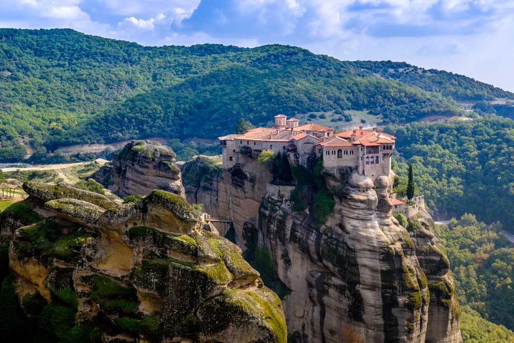 Meteora Greece A Spiritual And Natural Wonder Of The World   Meteora 18 