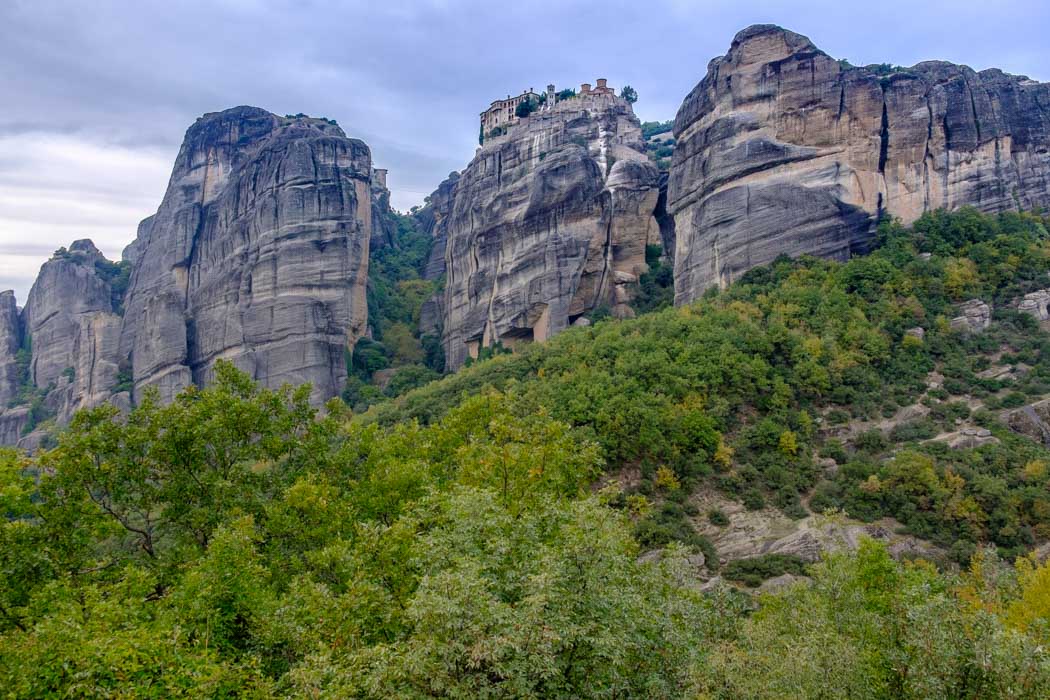 Meteora, Greece