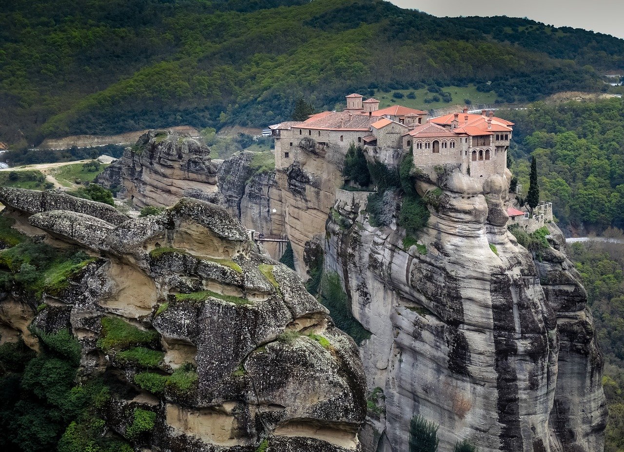 meteora travel israele