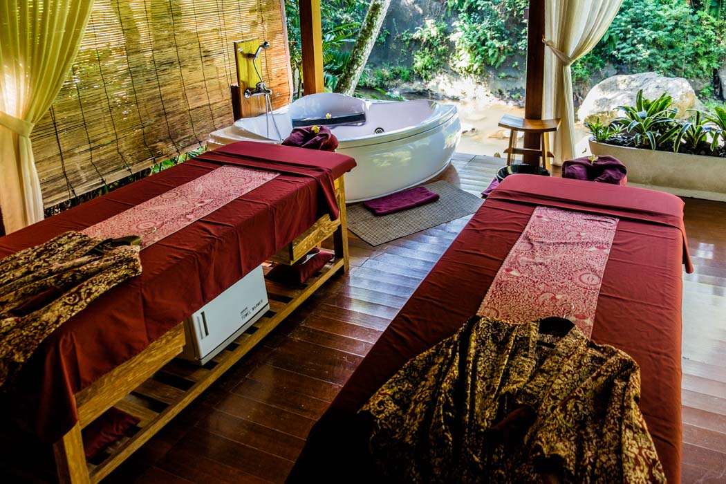 Massage in Ubud