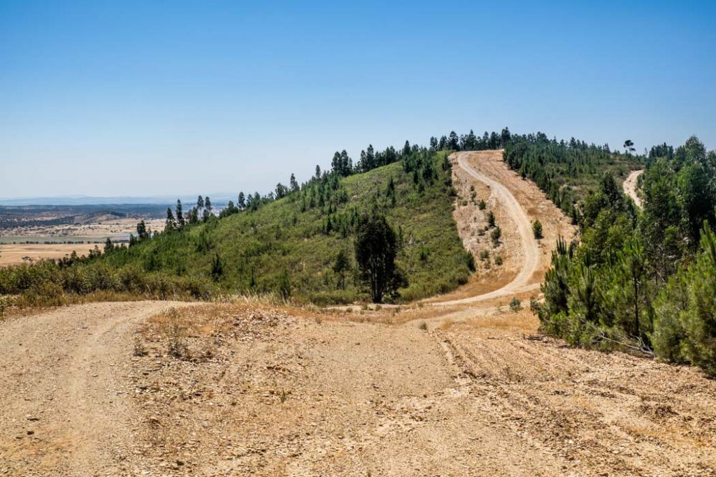 Hiking in Portugal