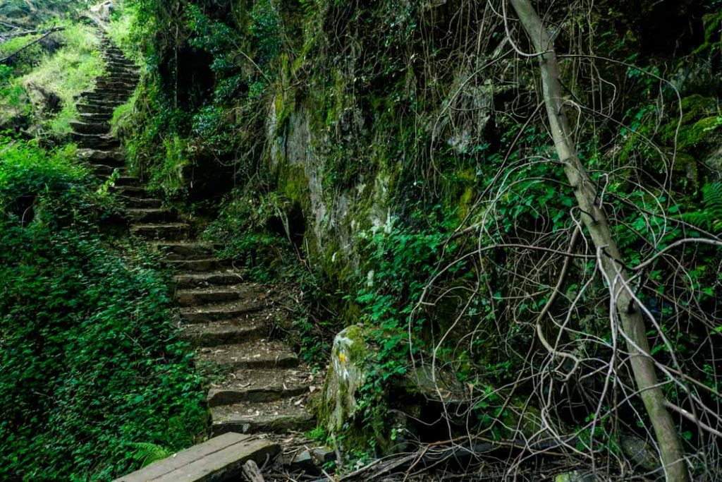 Hiking in Portugal