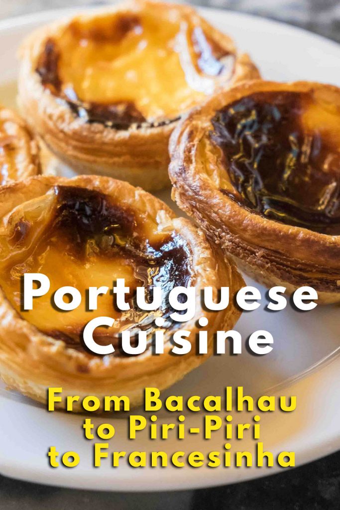 Portuguese cuisine