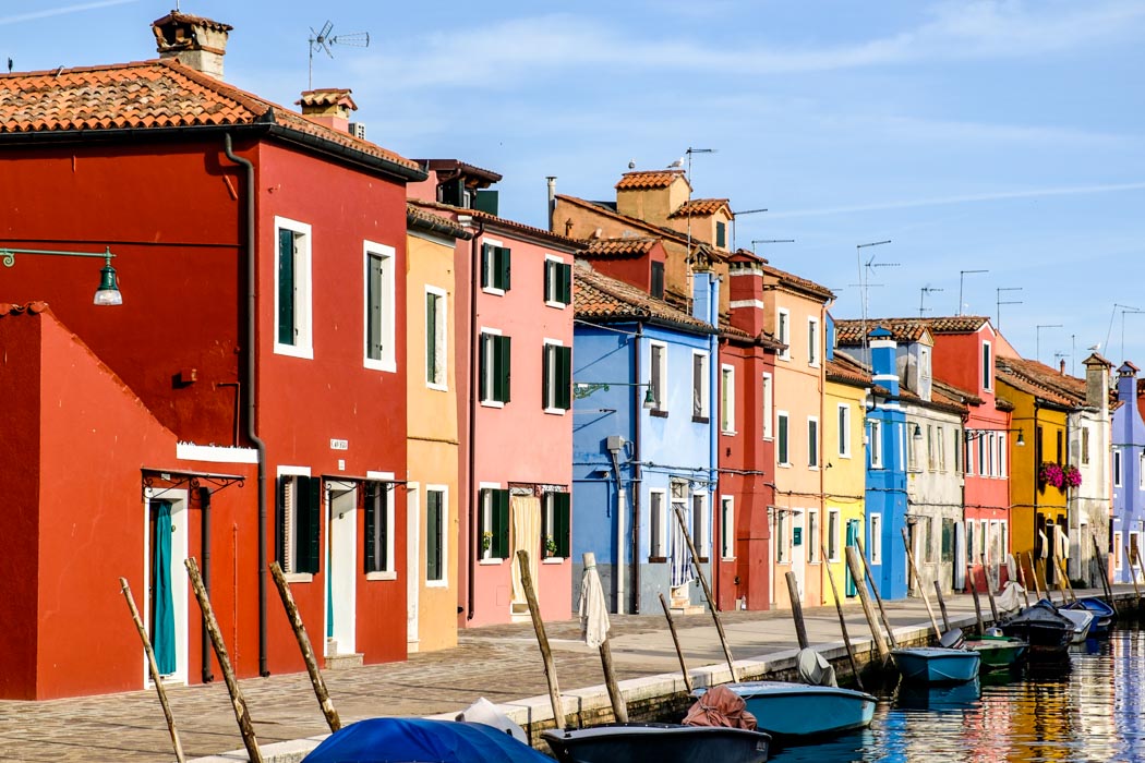 train travel in Italy