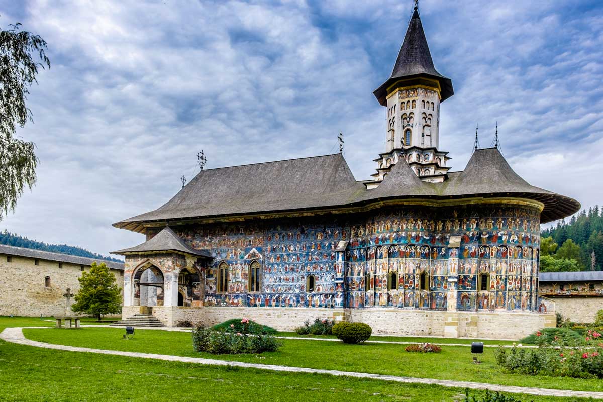 visit Romania