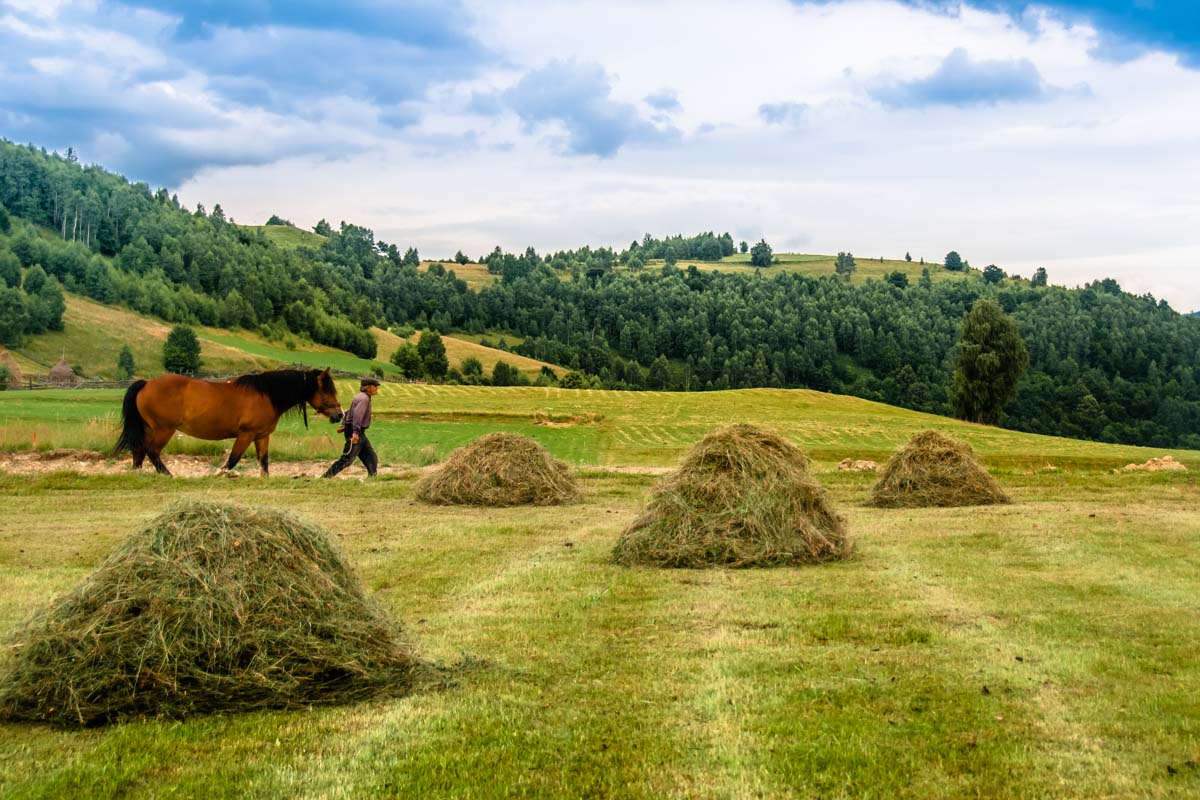 visit Romania