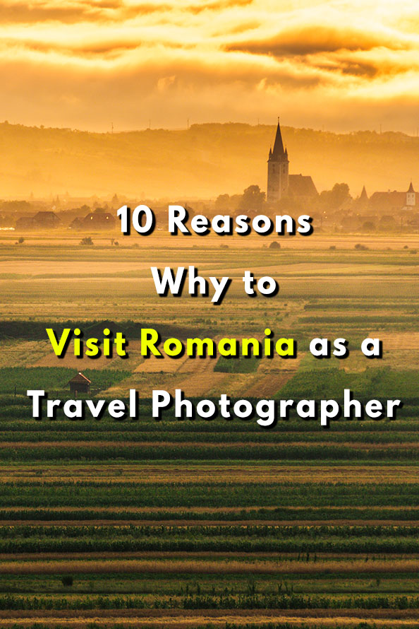 Visit Romania