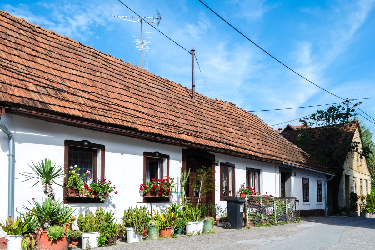 rural Slovenia