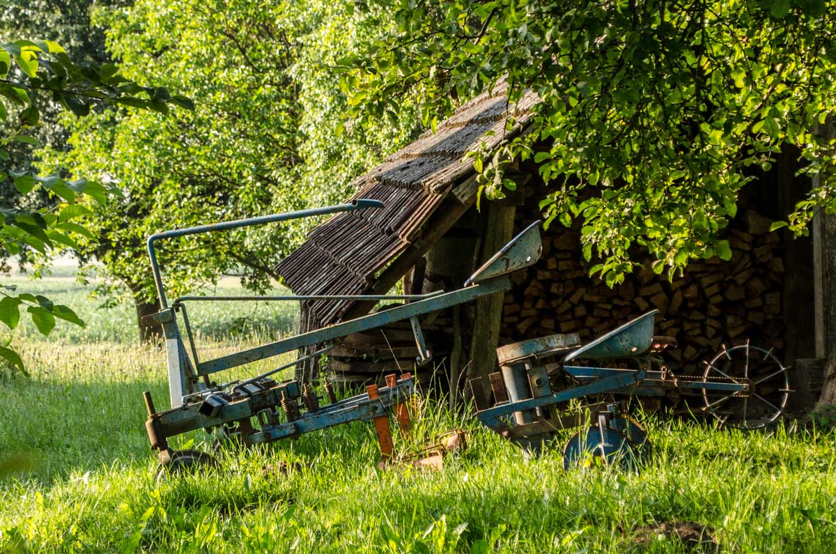 rural Slovenia