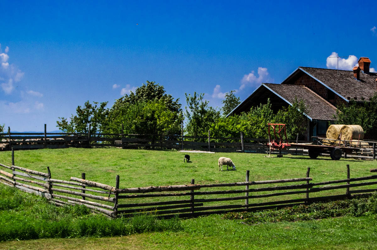 rural Slovenia