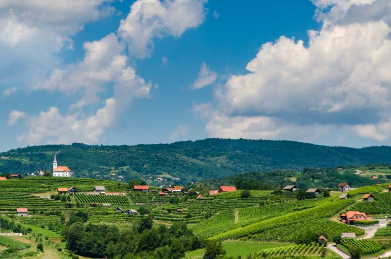 rural Slovenia