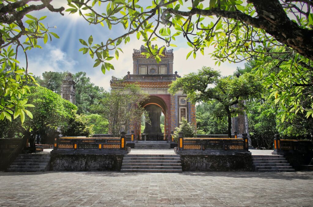attractions in Hue