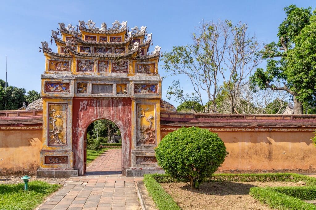 things to do in Hue