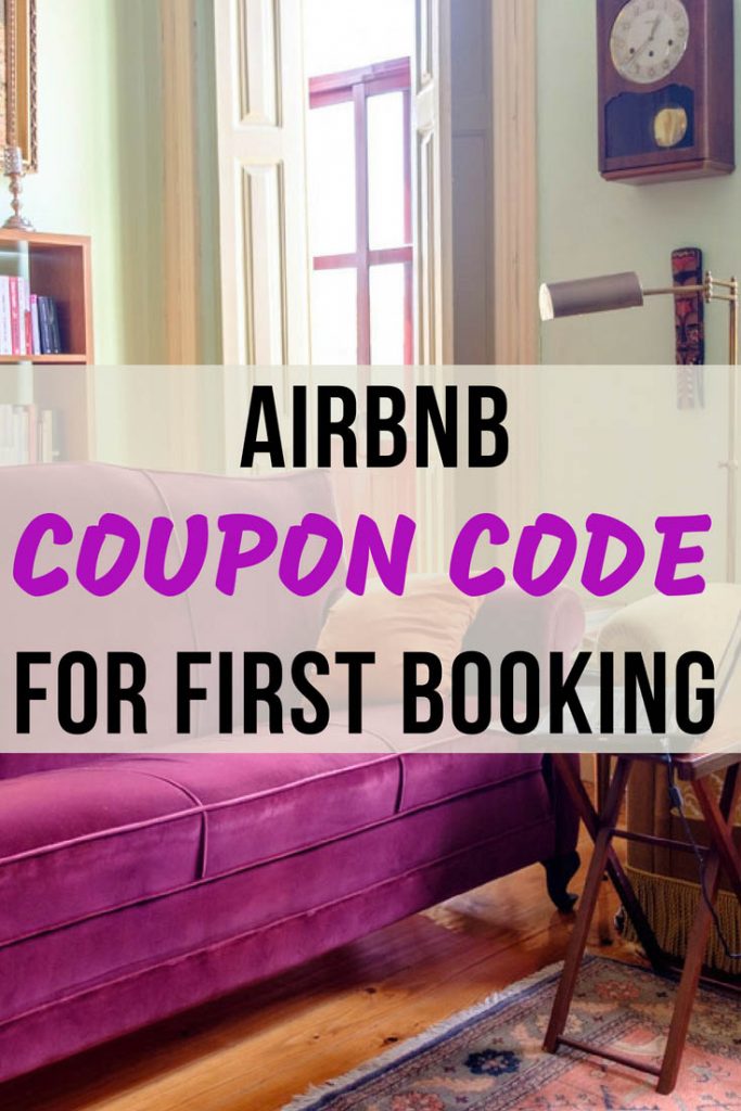 airbnb promo code